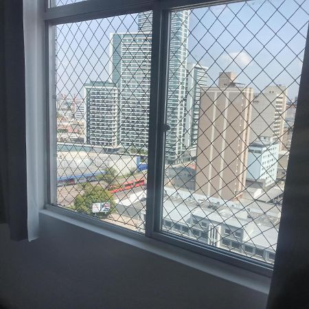 Apartamento funcional e confortável em Curitiba Exterior foto