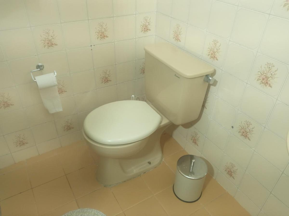 Apartamento funcional e confortável em Curitiba Exterior foto