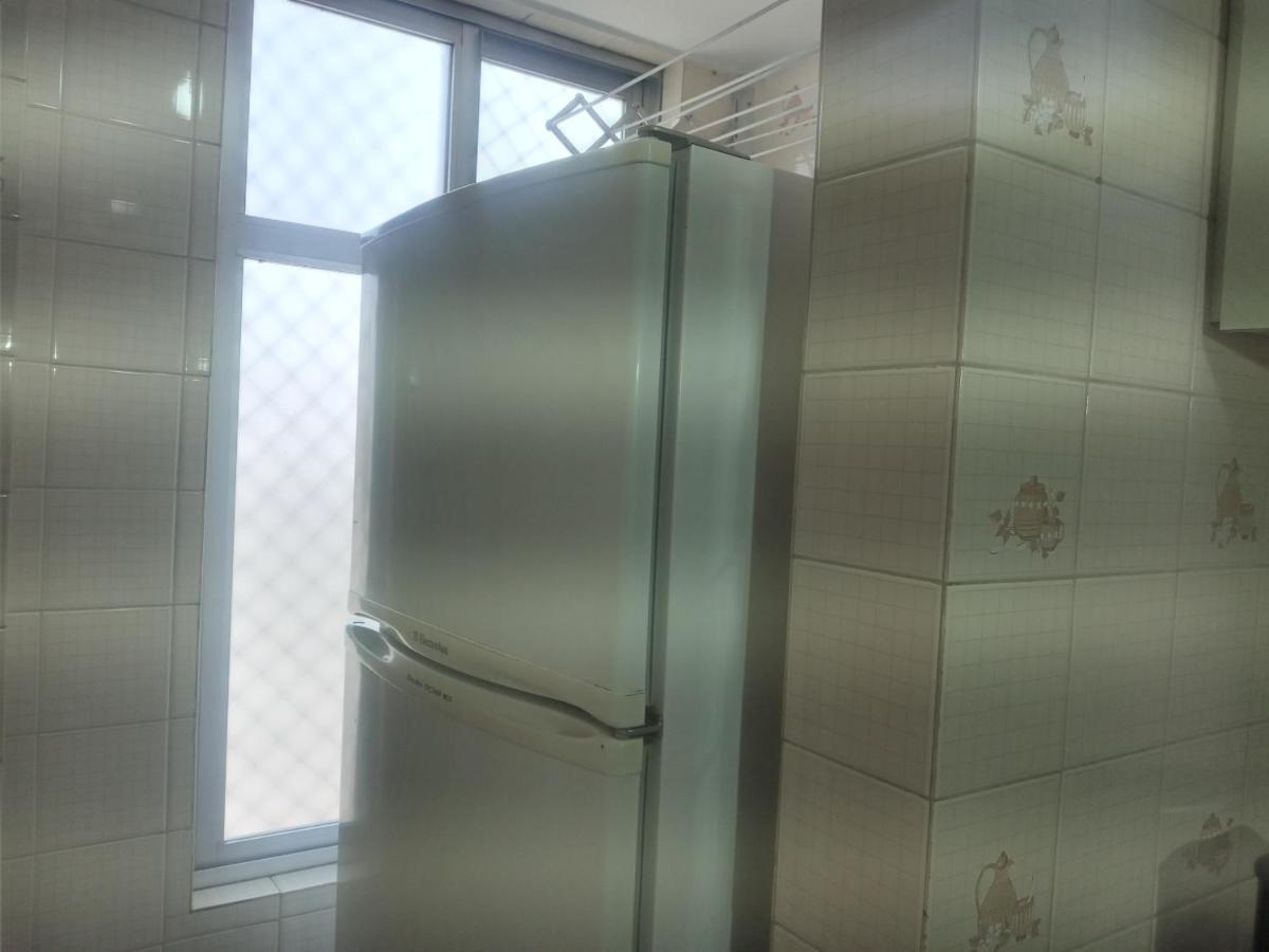 Apartamento funcional e confortável em Curitiba Exterior foto