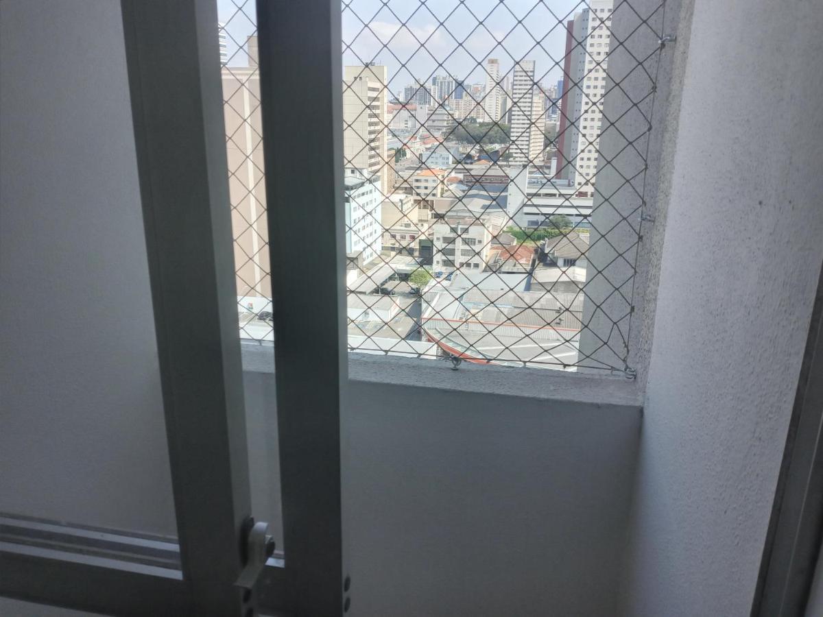 Apartamento funcional e confortável em Curitiba Exterior foto