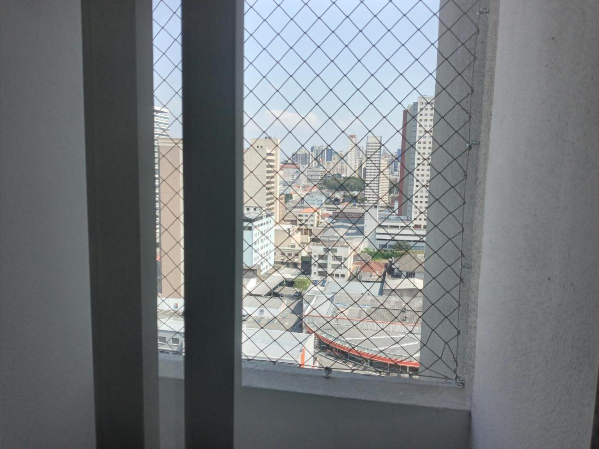 Apartamento funcional e confortável em Curitiba Exterior foto