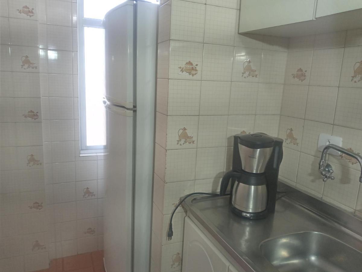 Apartamento funcional e confortável em Curitiba Exterior foto