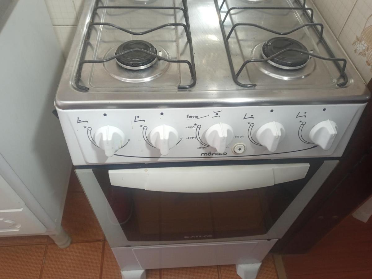 Apartamento funcional e confortável em Curitiba Exterior foto