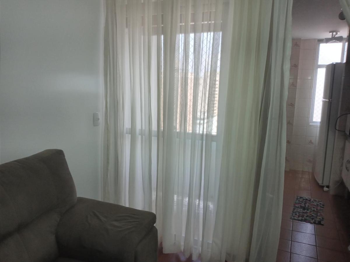 Apartamento funcional e confortável em Curitiba Exterior foto